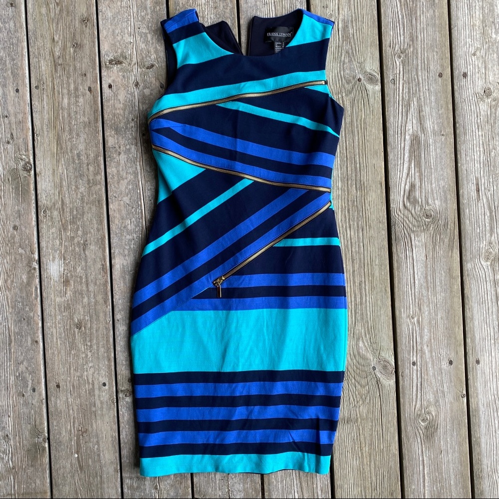 Frank Lyman Dress